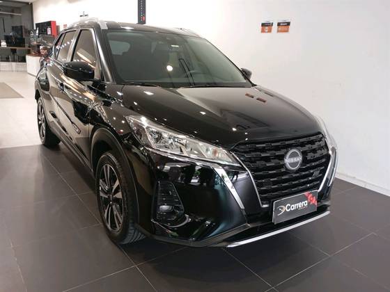 NISSAN KICKS PLAY 1.6 16V FLEXSTART ADVANCE PLUS XTRONIC NISSAN KICKS PLAY 1.6 16V FLEXSTART ADVANCE PLUS XTRONIC